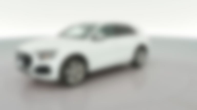 2019 Audi Q8 vehicle photo