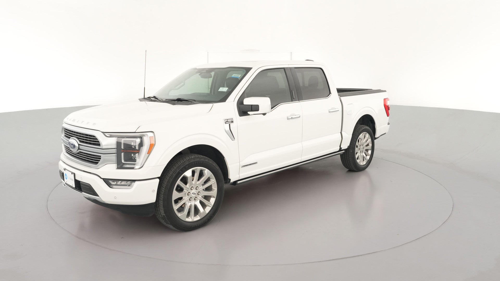 2022 Ford F150 SuperCrew Cab vehicle photo