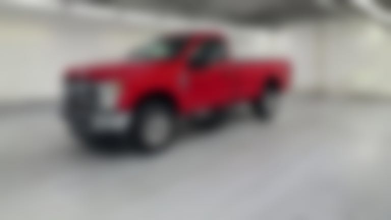 2022 Ford F250 Super Duty Regular Cab vehicle photo