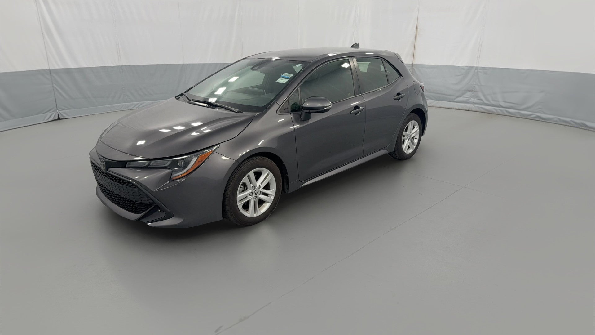 2021 Toyota Corolla Hatchback vehicle photo