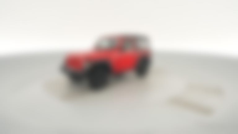 2022 Jeep Wrangler vehicle photo