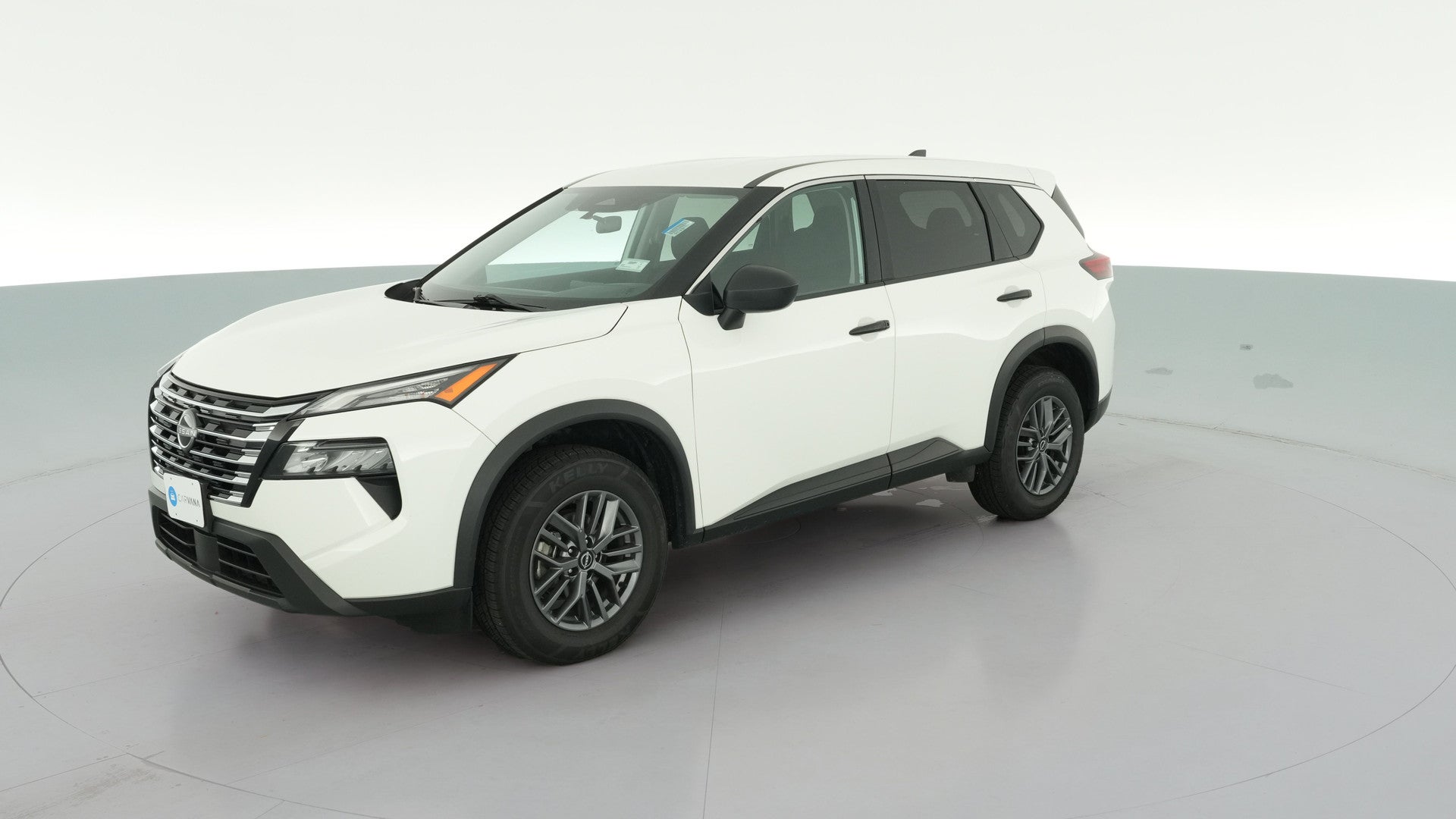 2024 Nissan Rogue vehicle photo