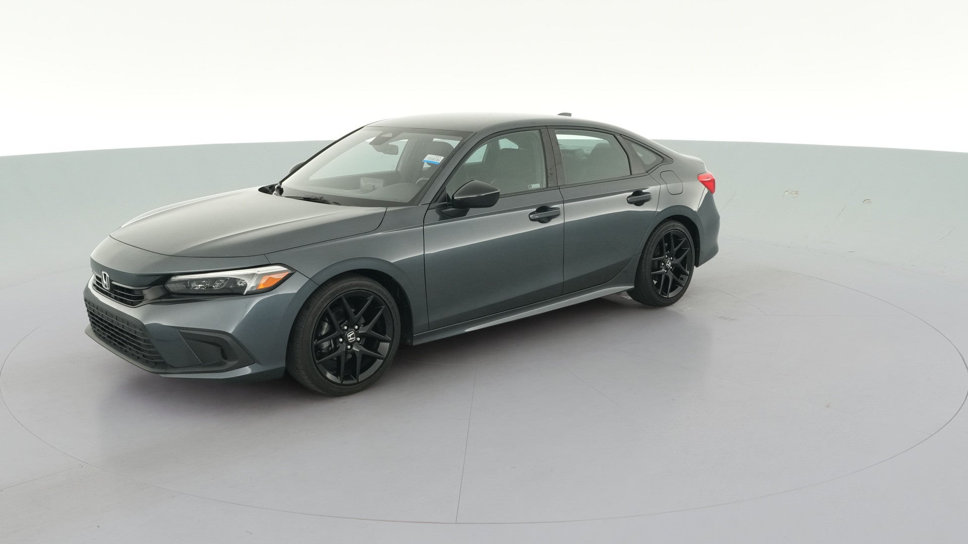 2024 Honda Civic vehicle photo