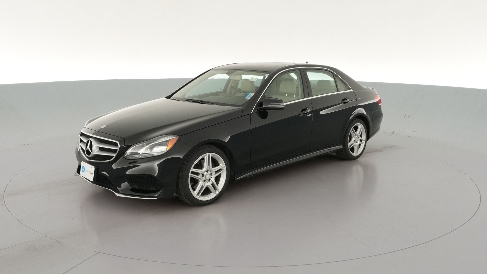2014 Mercedes-Benz E-Class vehicle photo