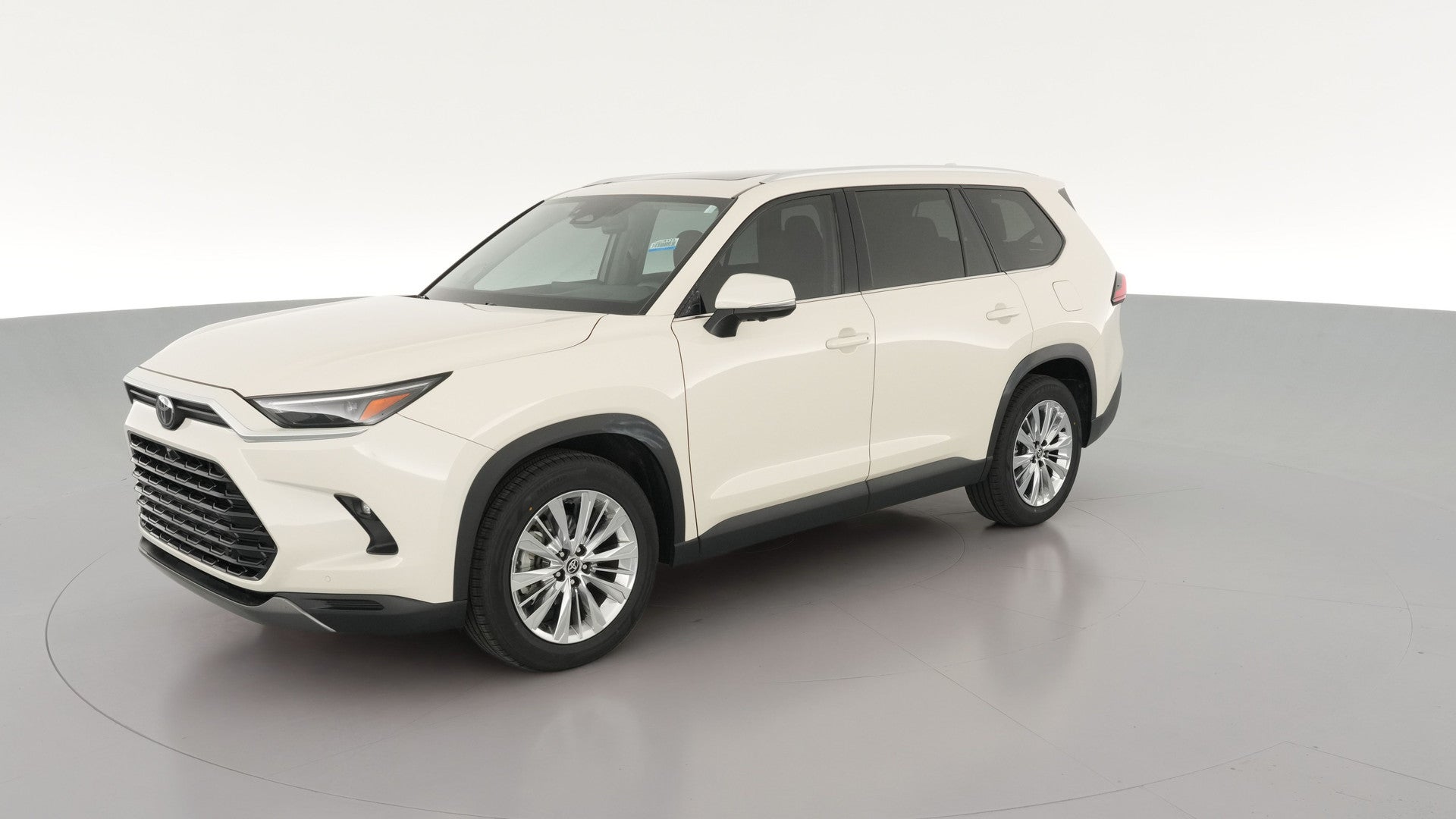 2024 Toyota Grand Highlander vehicle photo