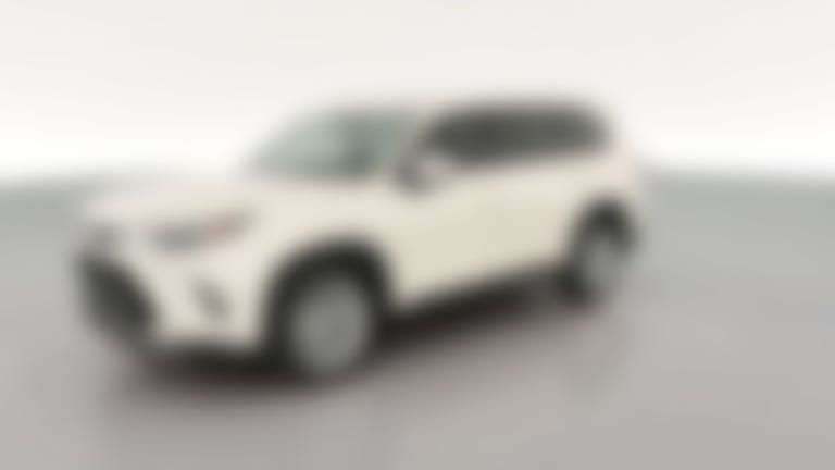 2024 Toyota Grand Highlander vehicle photo