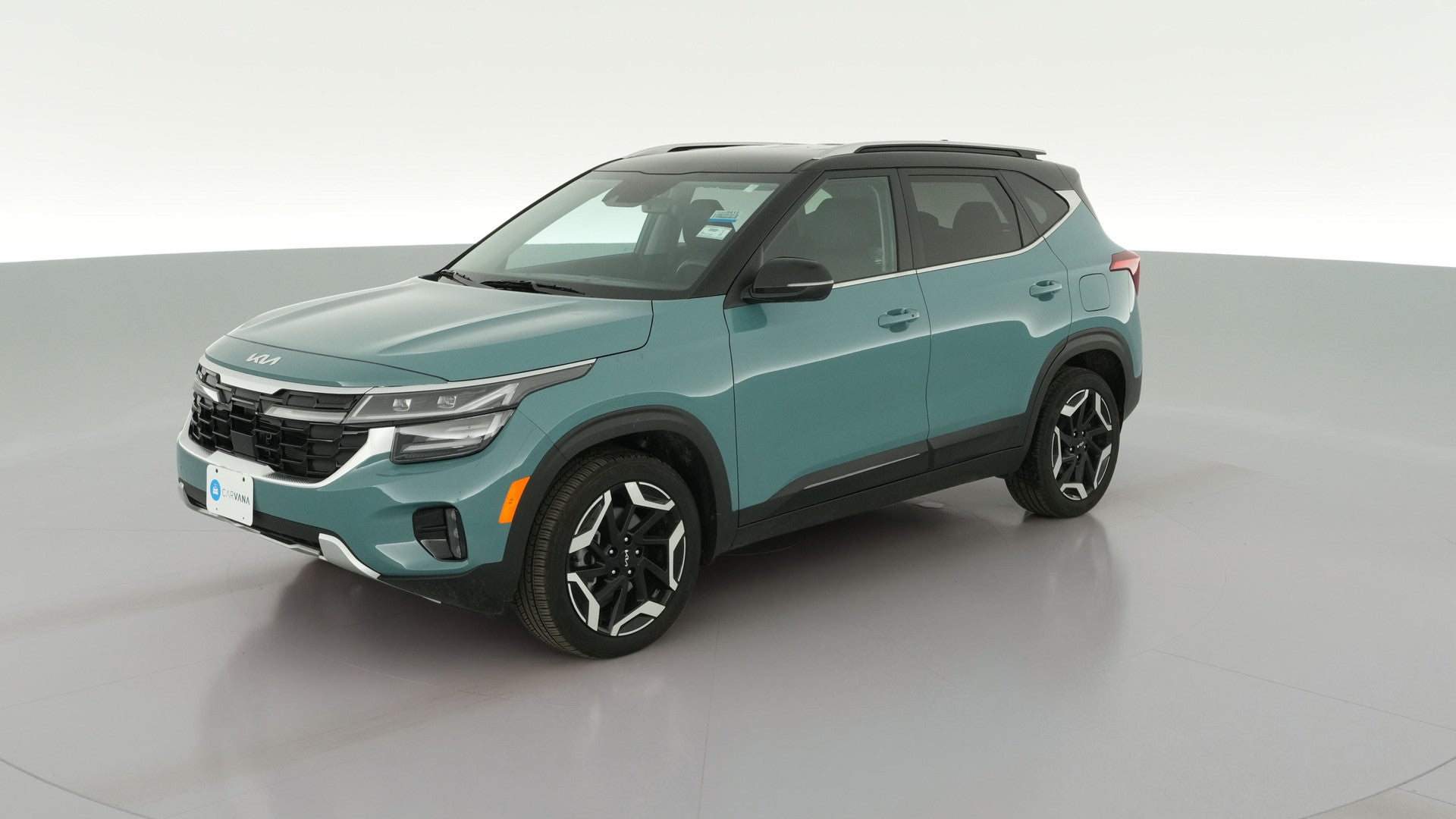 2025 Kia Seltos vehicle photo