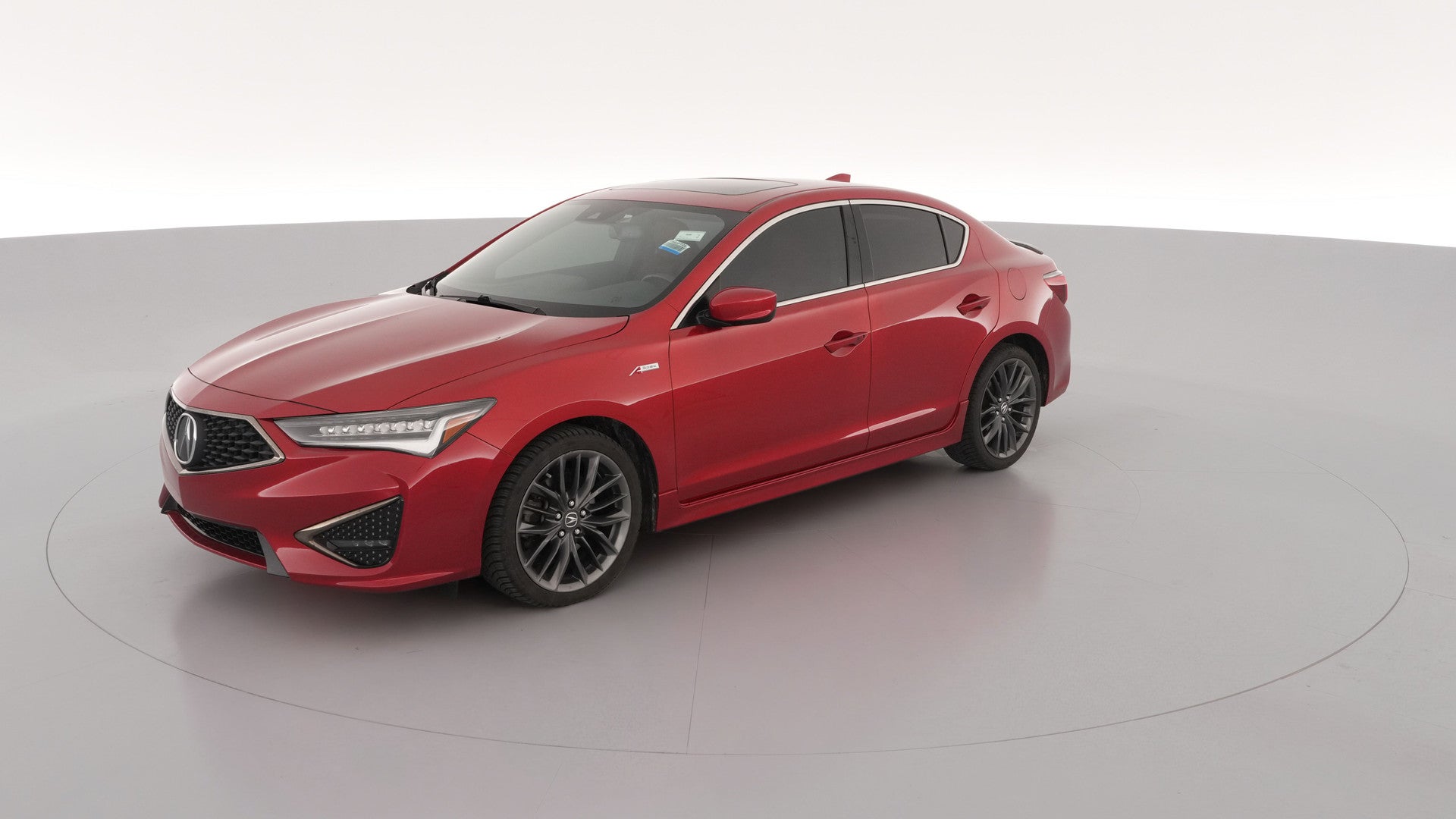 2019 Acura ILX vehicle photo