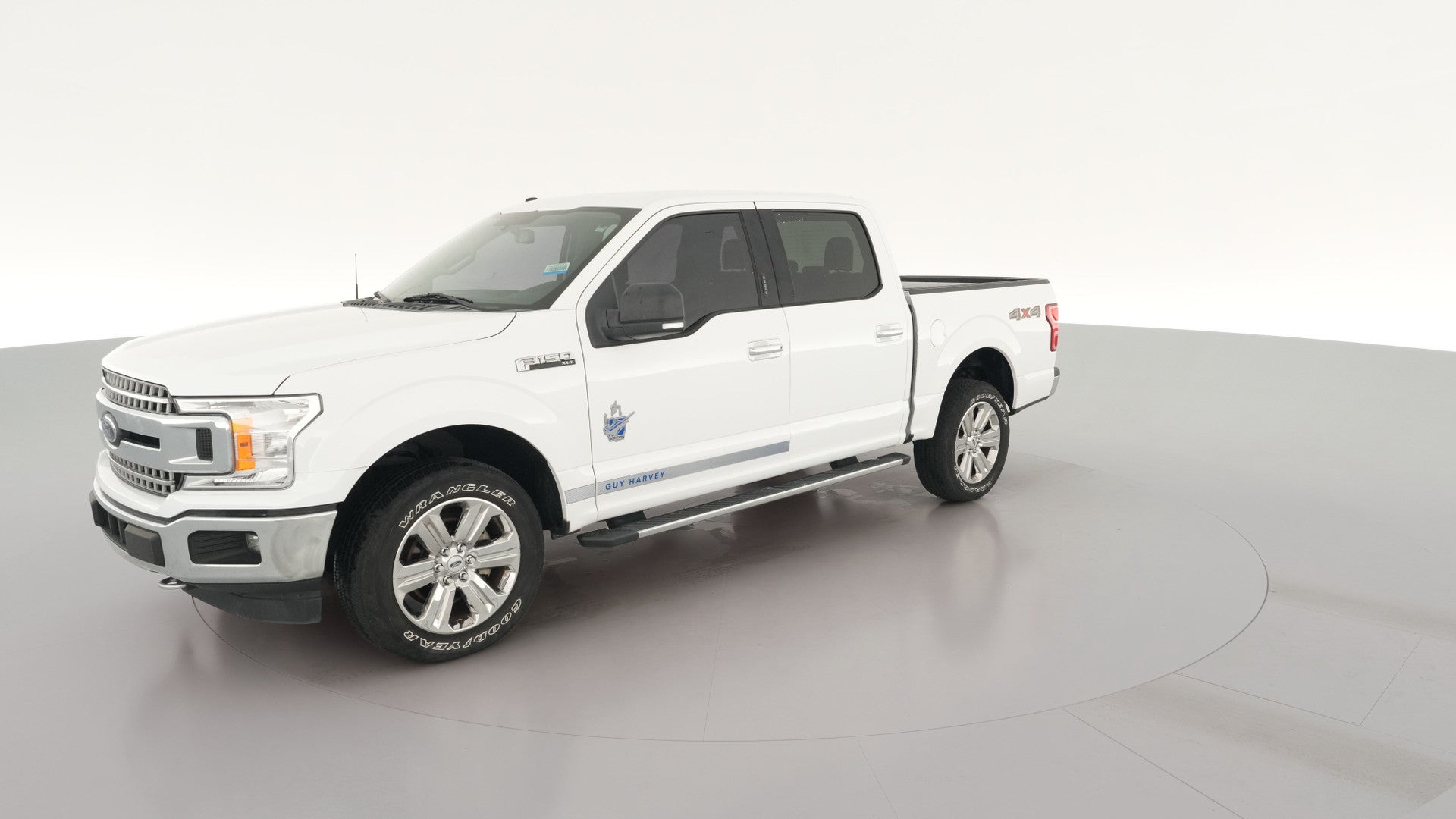 2018 Ford F150 SuperCrew Cab vehicle photo