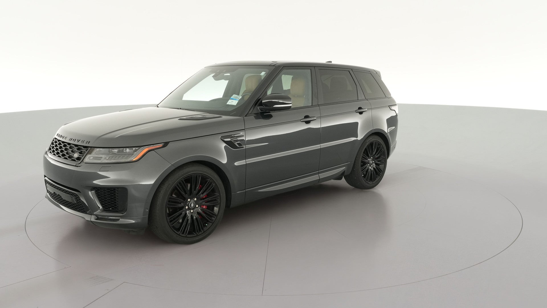 2022 Land Rover Range Rover Sport vehicle photo