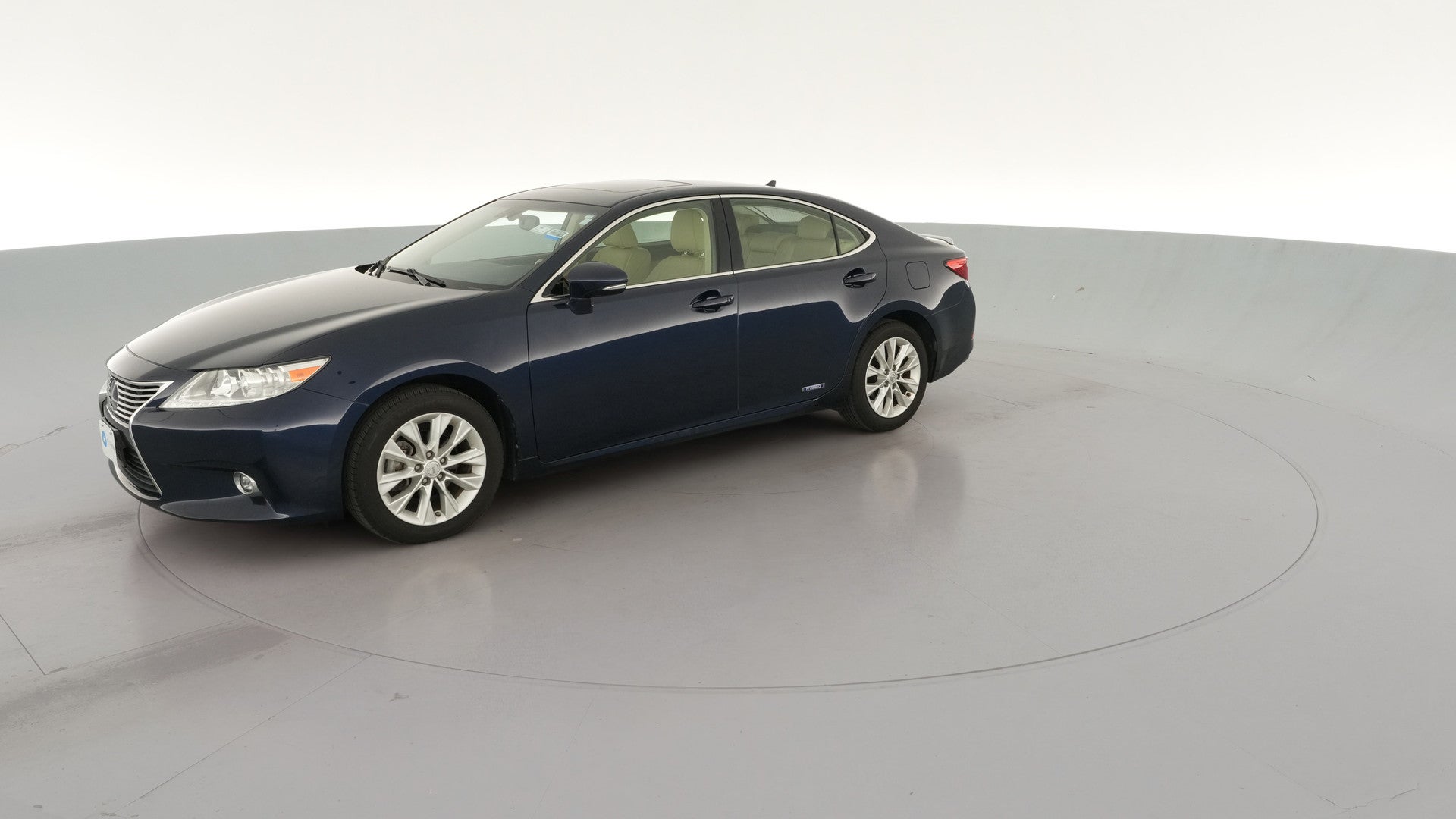 2014 Lexus ES vehicle photo