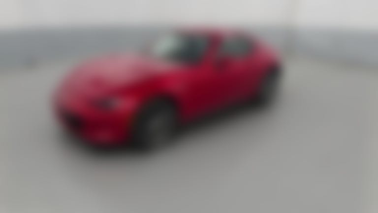 2017 MAZDA MX-5 Miata RF vehicle photo