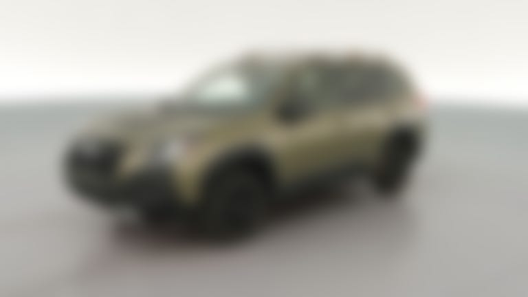 2024 Subaru Forester vehicle photo
