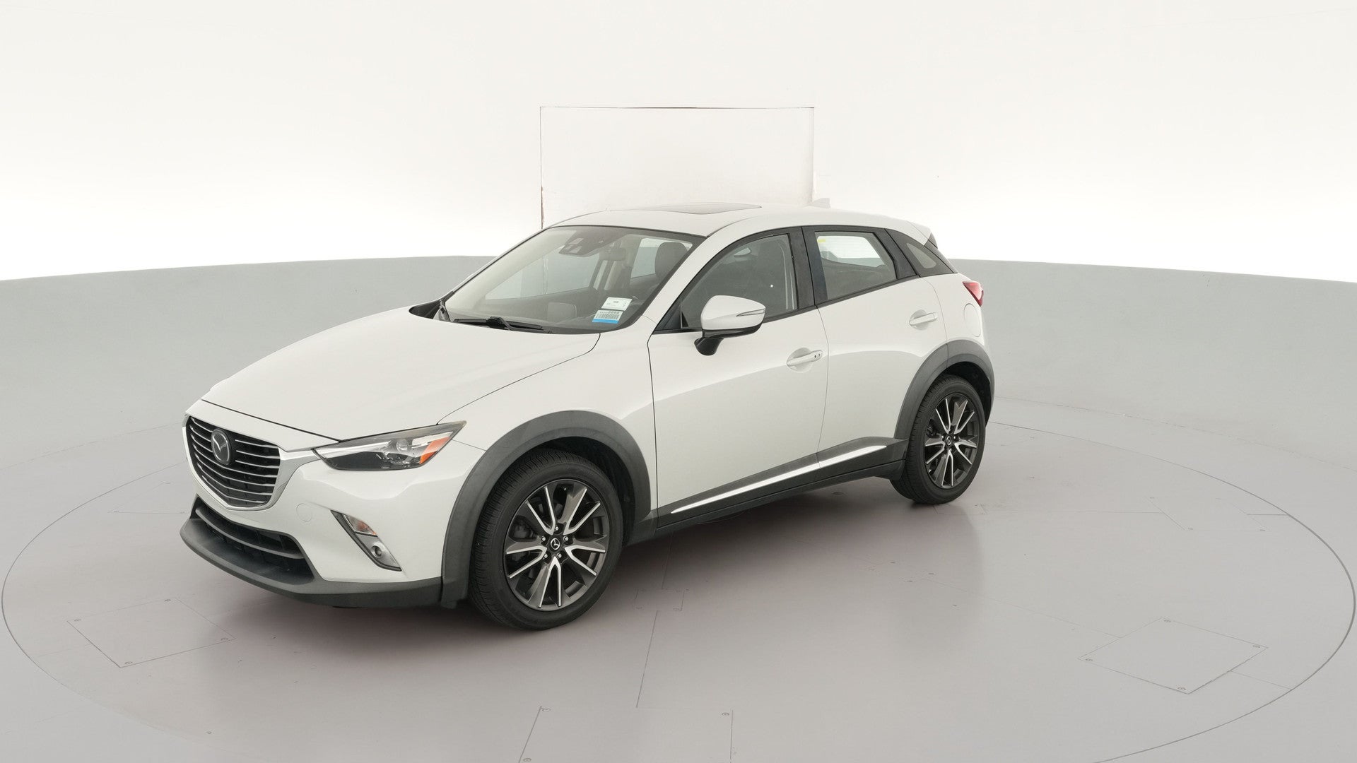 2016 MAZDA CX-3 vehicle photo