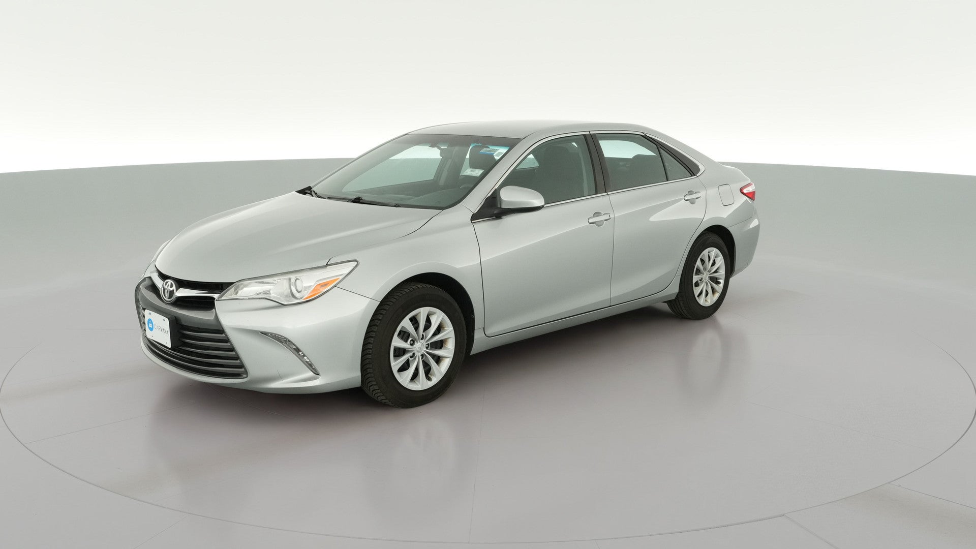 2016 Toyota Camry vehicle photo