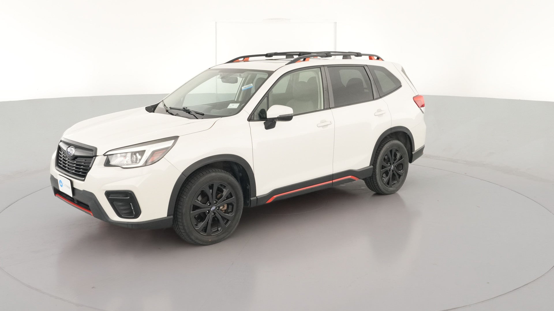 2020 Subaru Forester vehicle photo