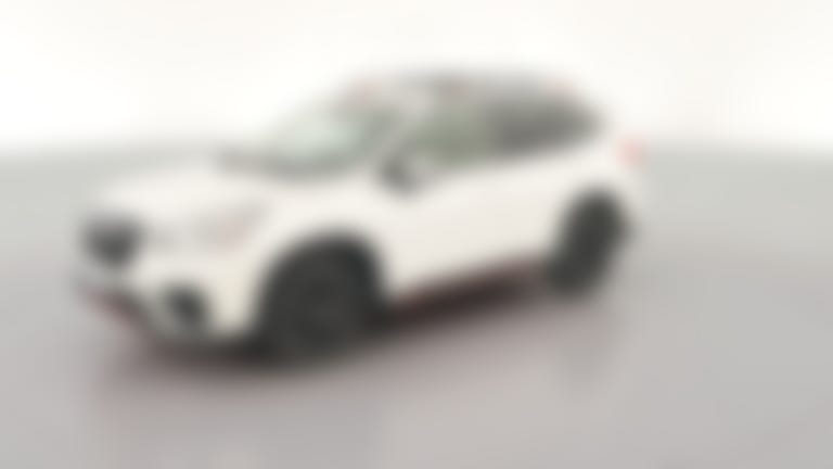 2020 Subaru Forester vehicle photo