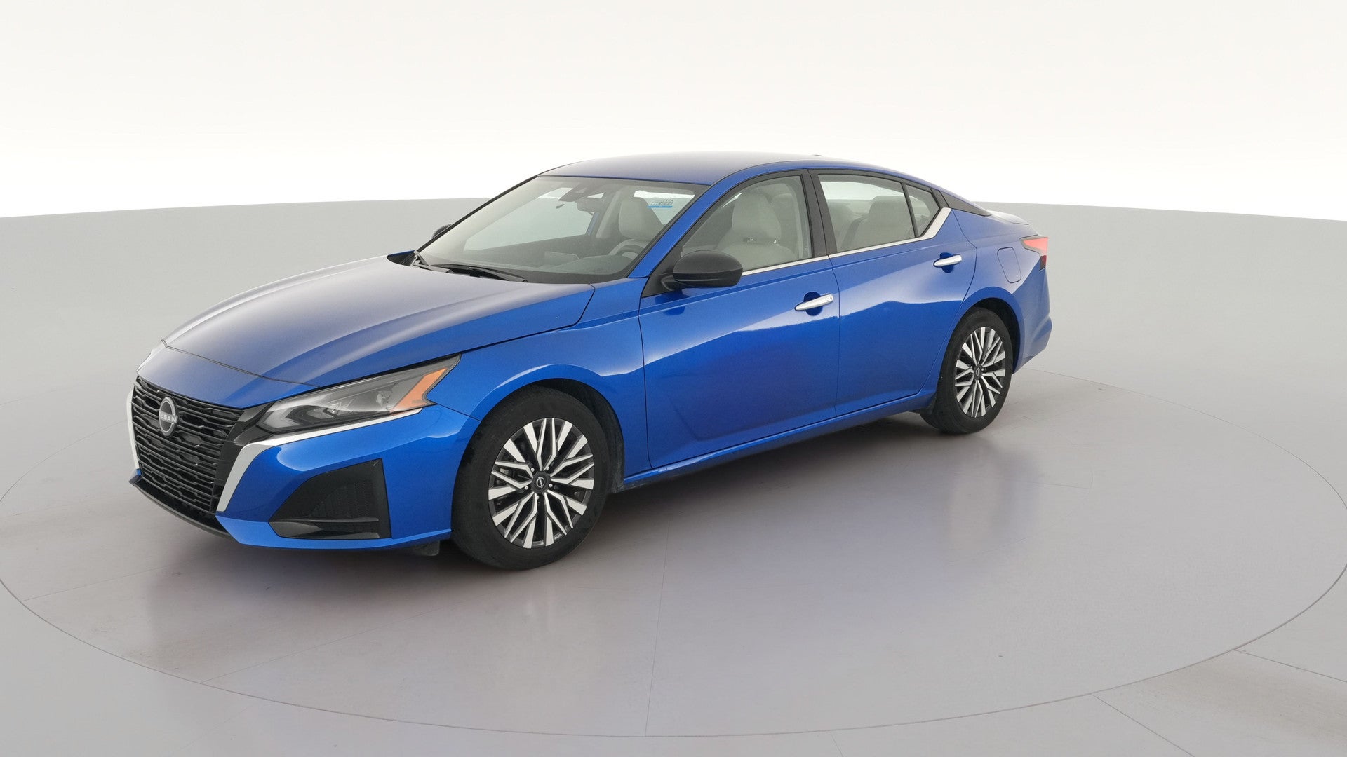 2025 Nissan Altima vehicle photo