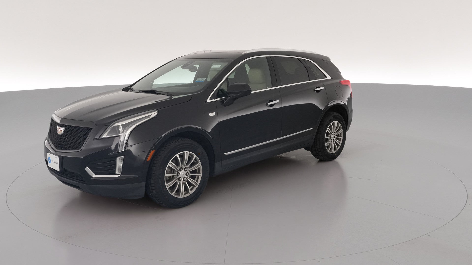 2018 Cadillac XT5 vehicle photo