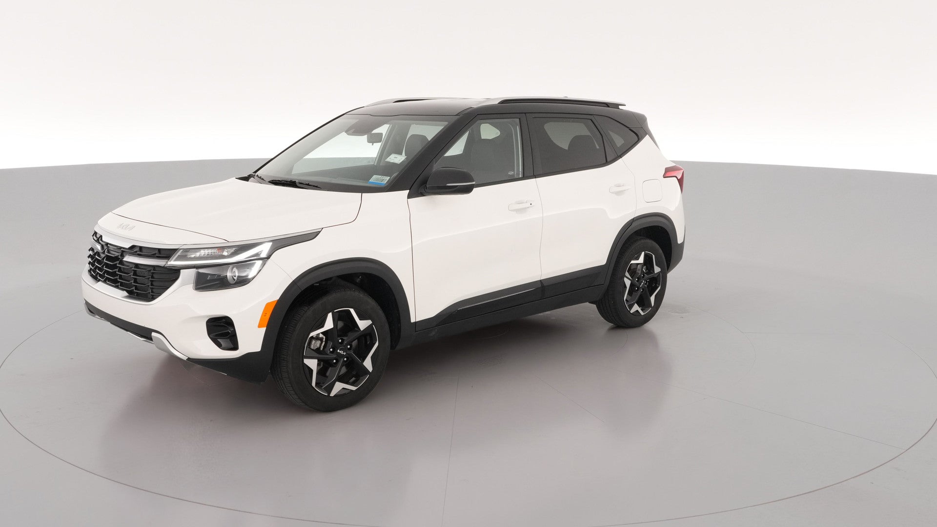 2026 Kia Seltos vehicle photo