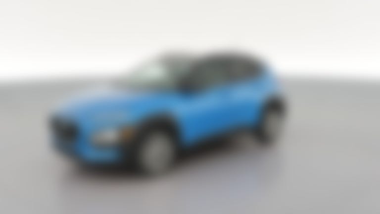 2018 Hyundai Kona vehicle photo