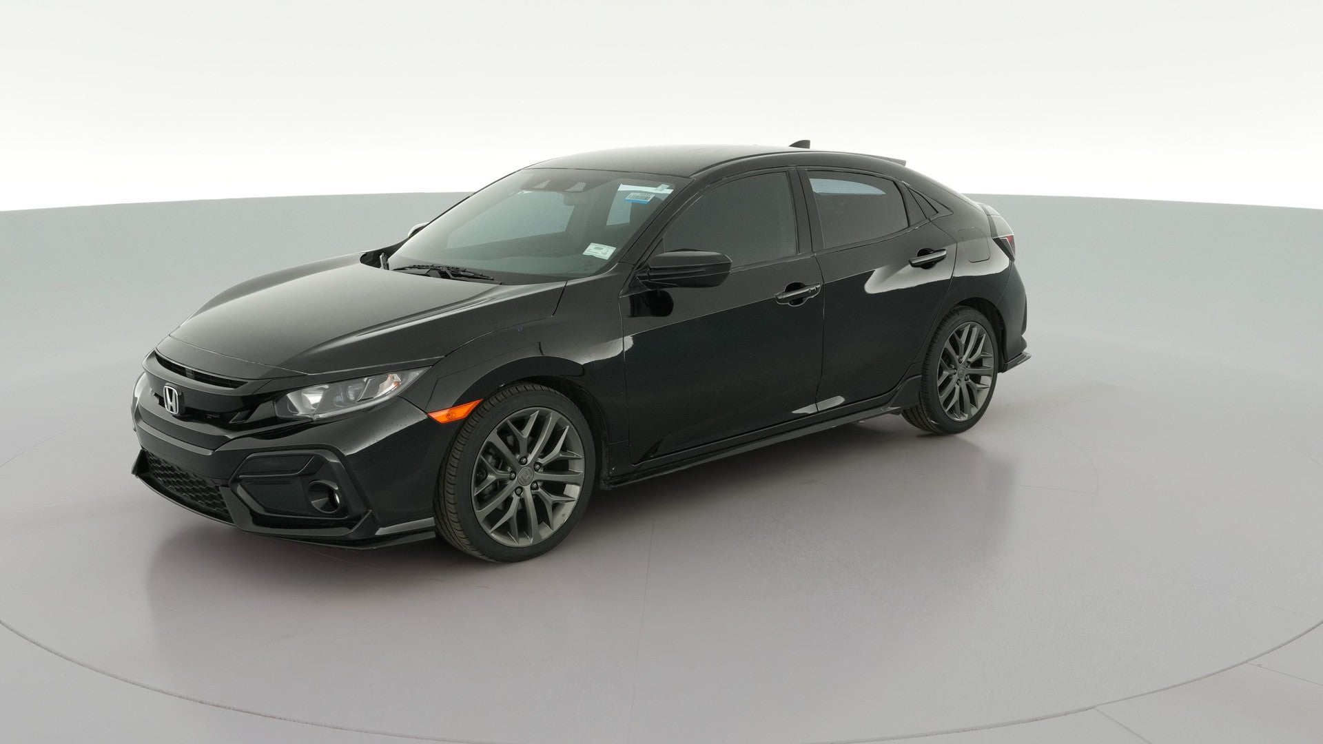 2021 Honda Civic vehicle photo