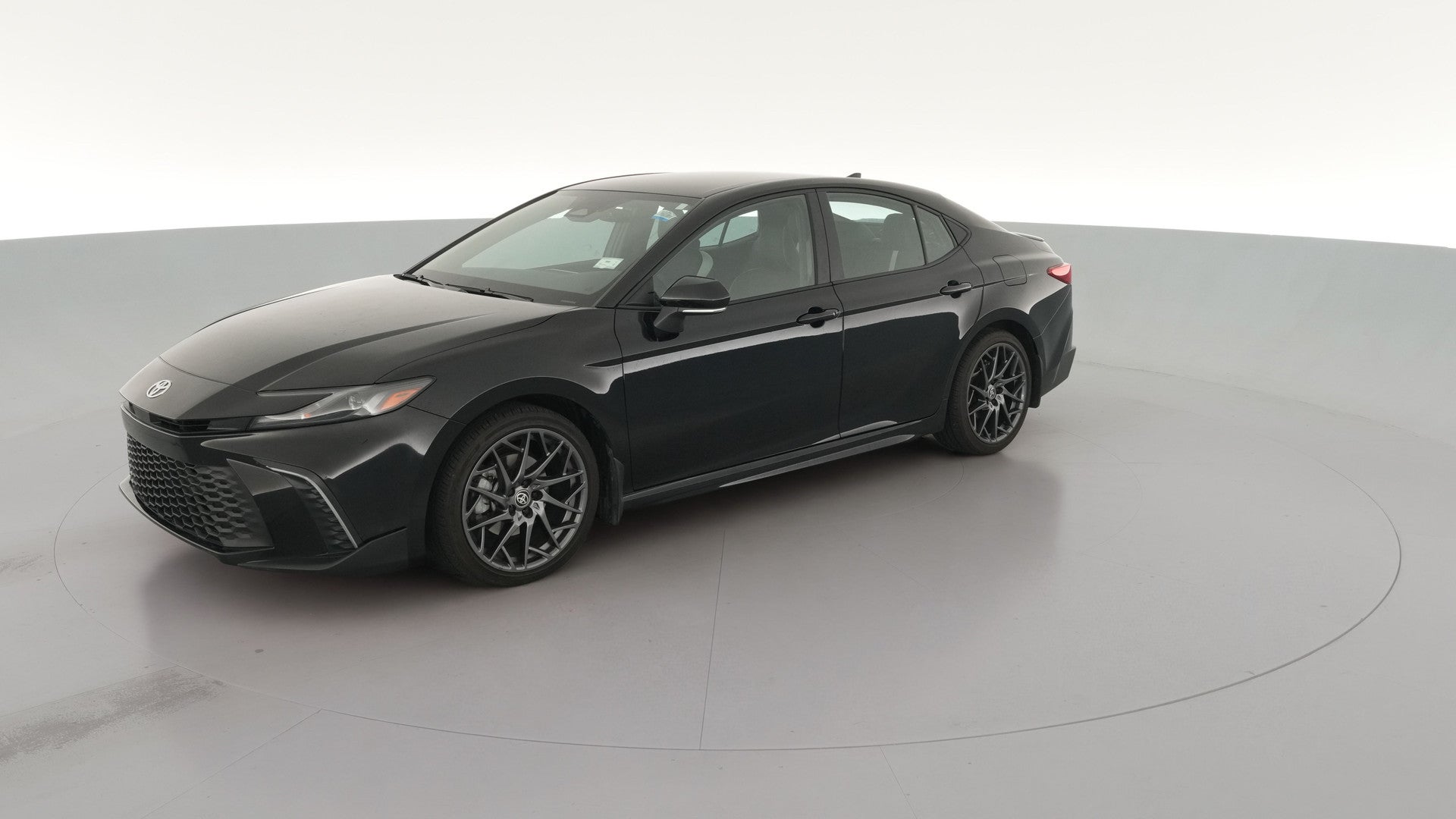 2025 Toyota Camry vehicle photo