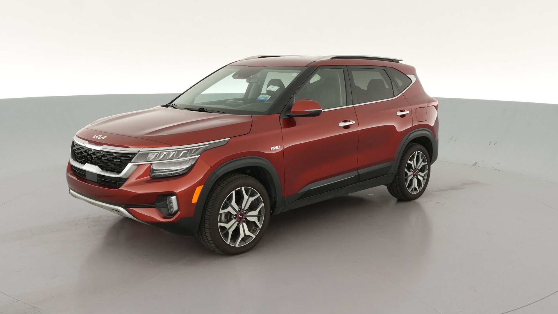 2023 Kia Seltos vehicle photo