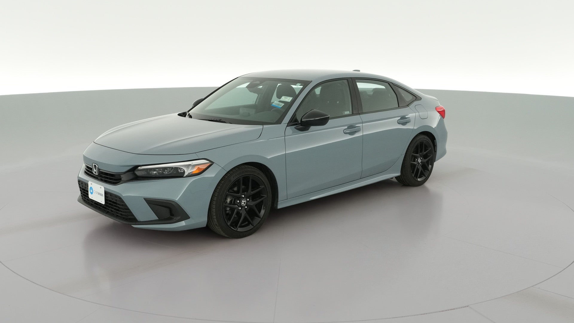 2024 Honda Civic vehicle photo