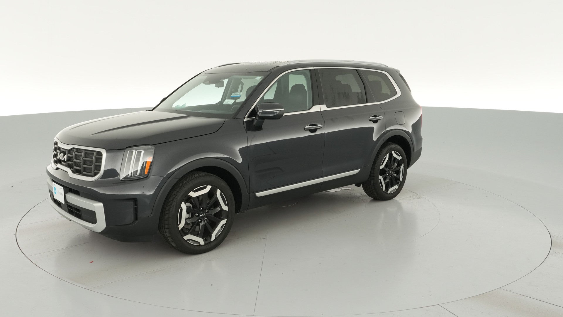 2025 Kia Telluride vehicle photo
