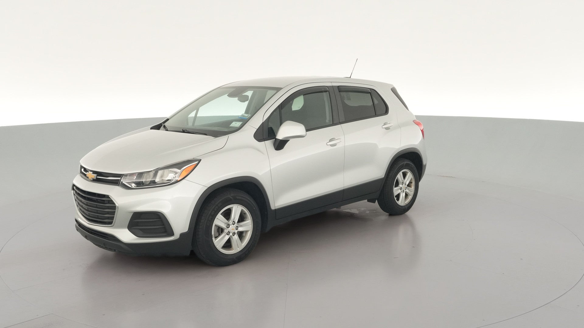 2020 Chevrolet Trax vehicle photo
