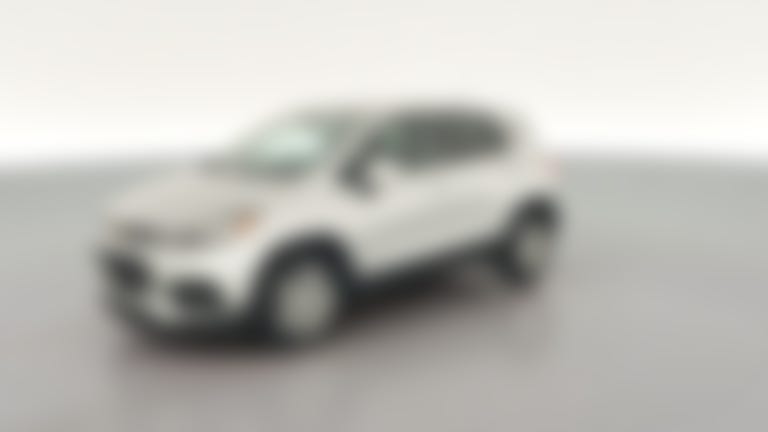 2020 Chevrolet Trax vehicle photo