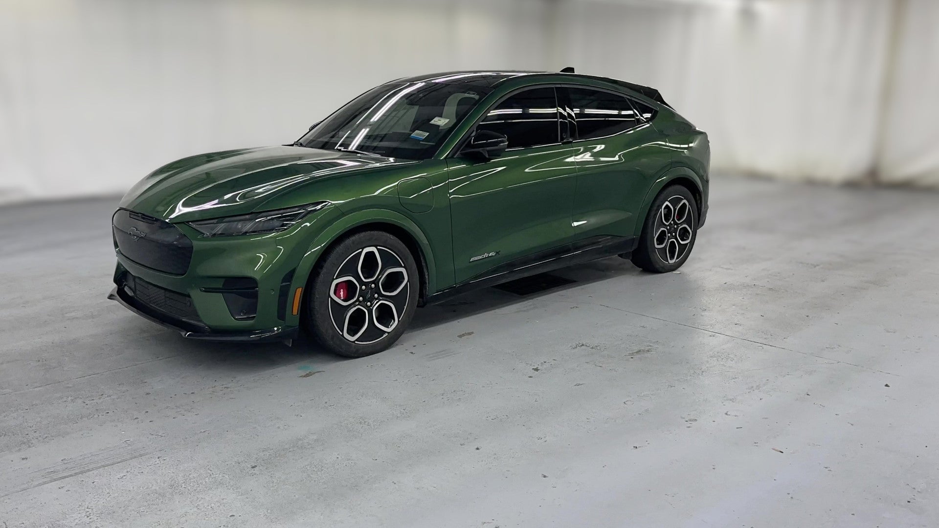 2024 Ford Mustang MACH-E vehicle photo