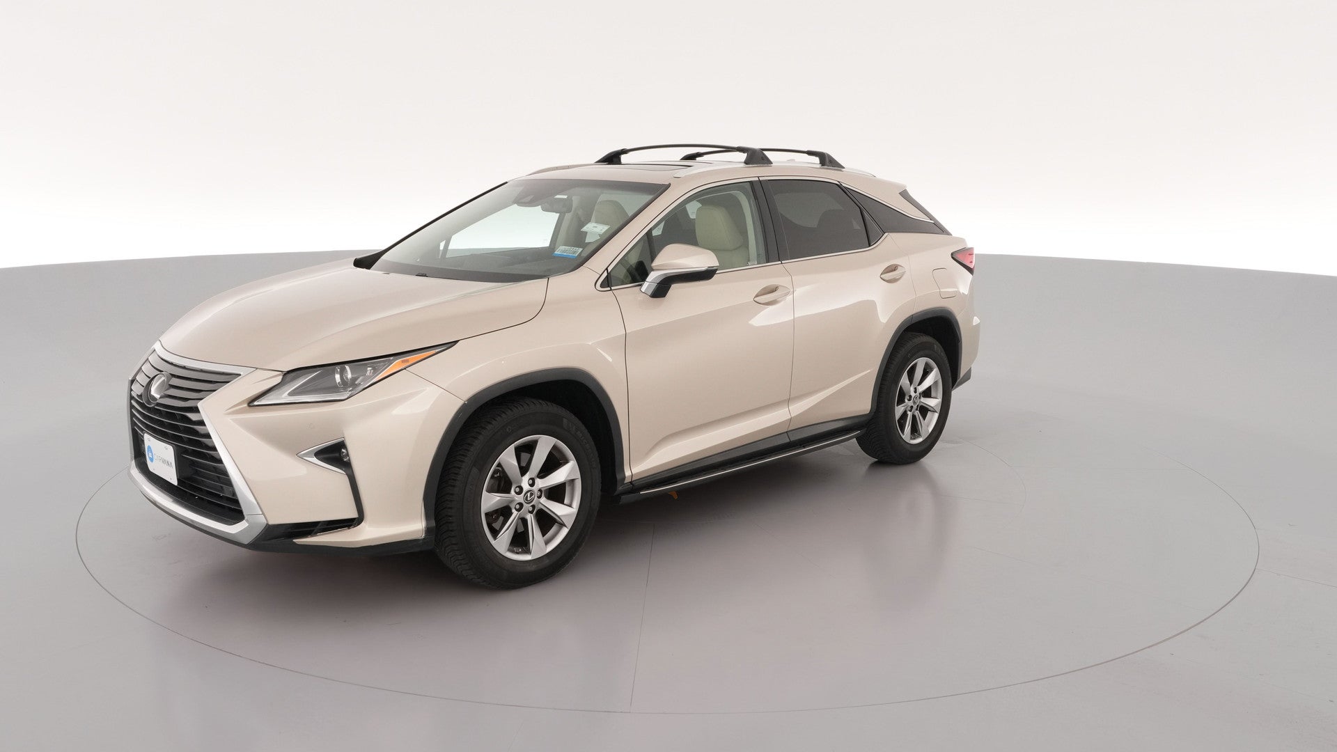 2018 Lexus RX vehicle photo