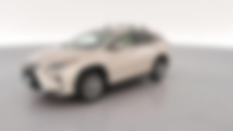 2018 Lexus RX vehicle photo