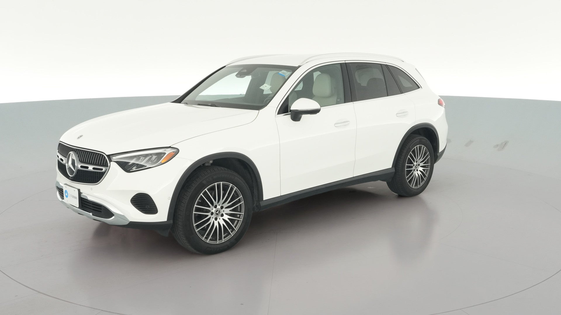 2025 Mercedes-Benz GLC vehicle photo