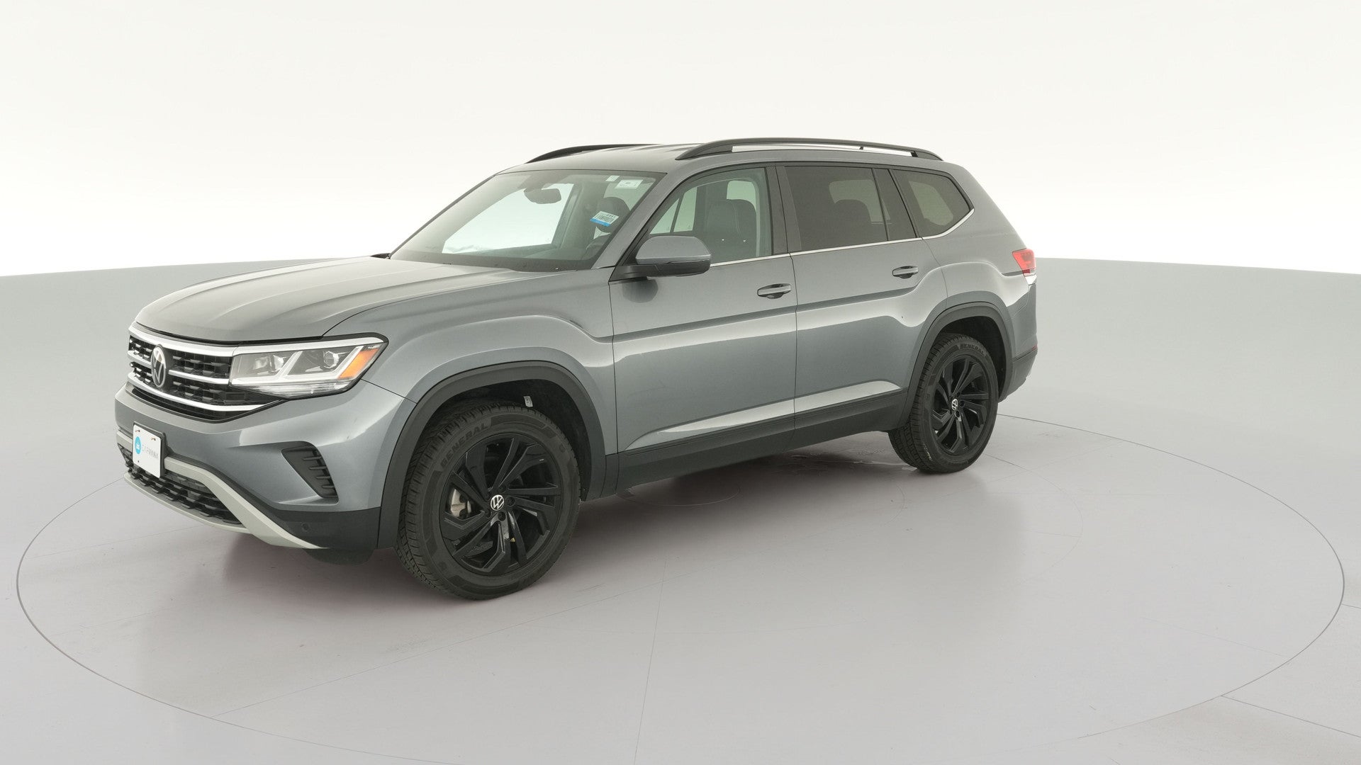 2023 Volkswagen Atlas vehicle photo