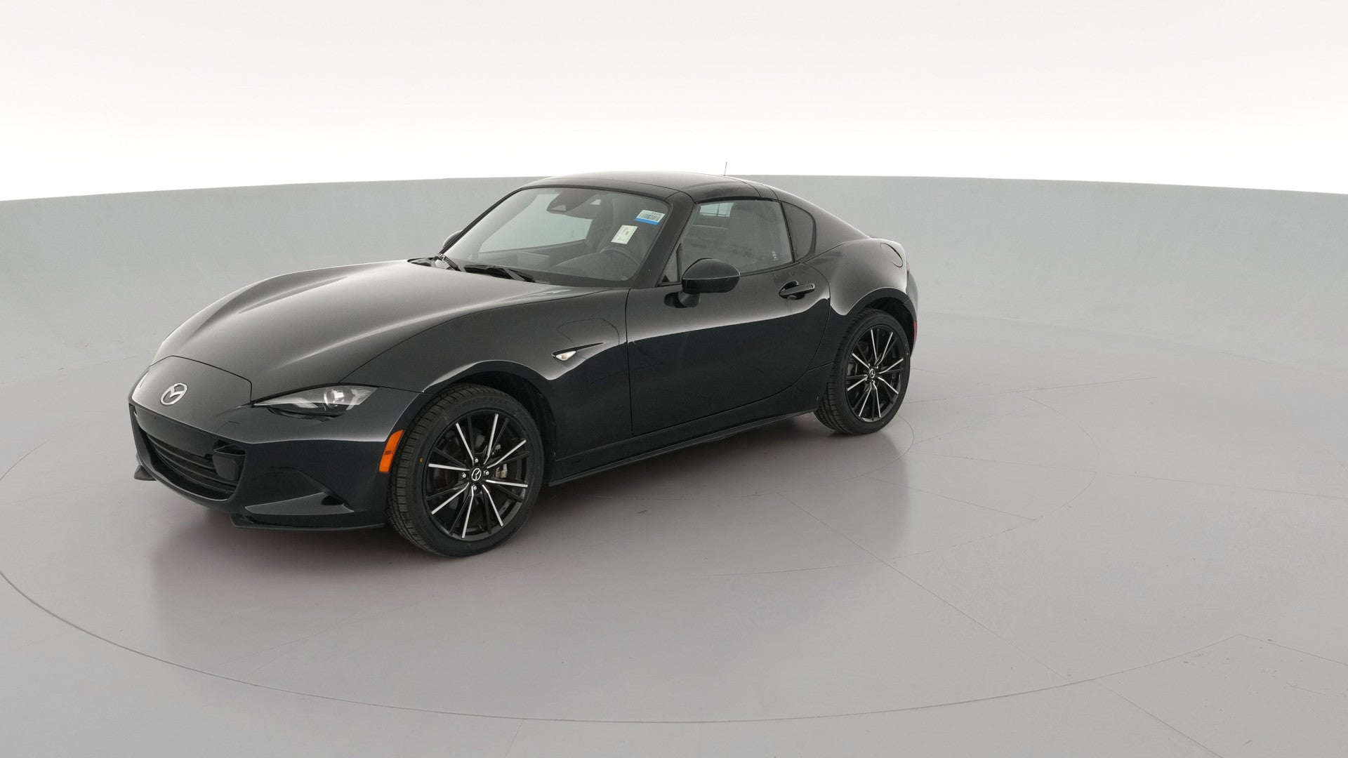 2025 MAZDA MX-5 Miata RF vehicle photo