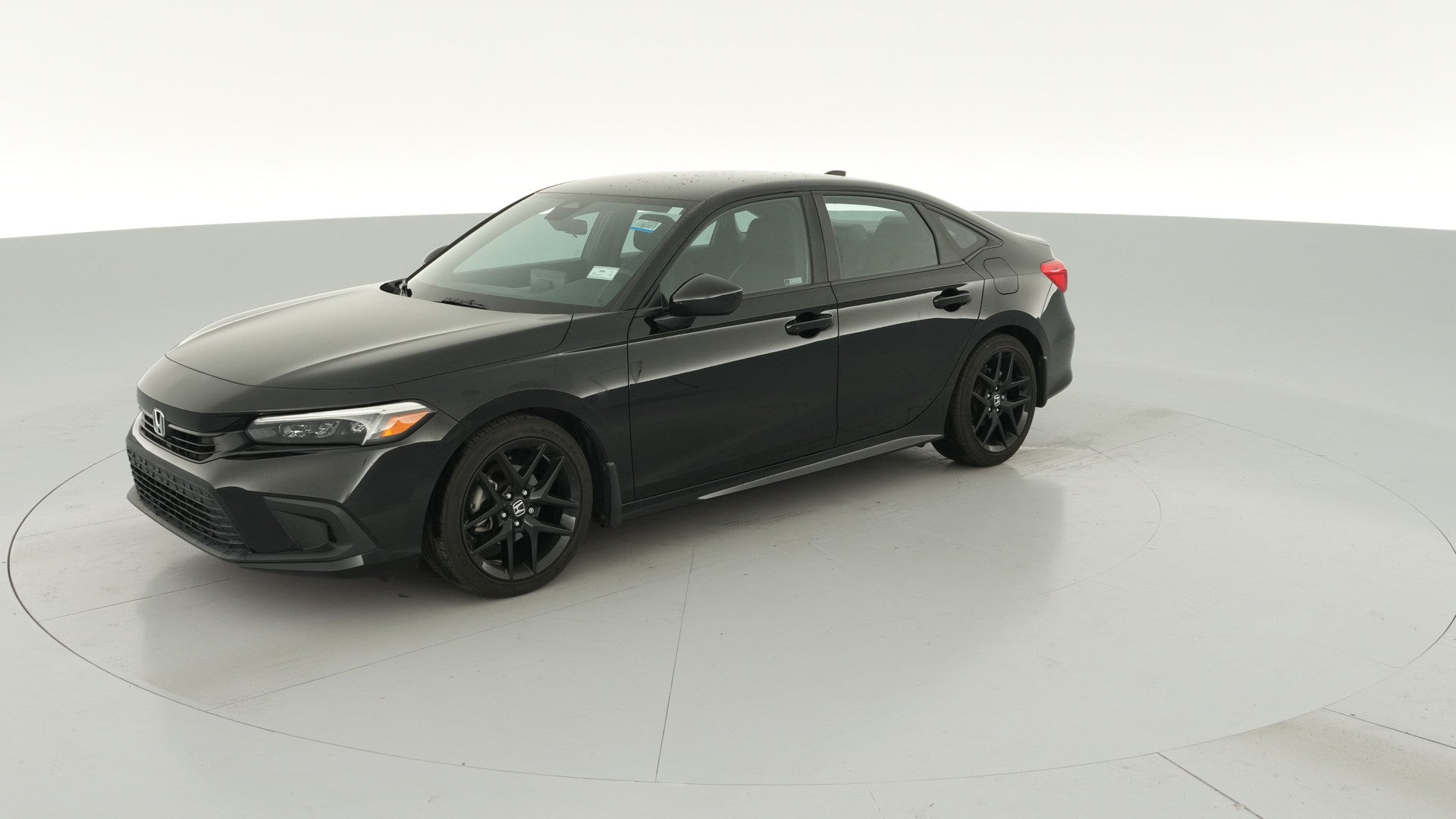 2024 Honda Civic vehicle photo