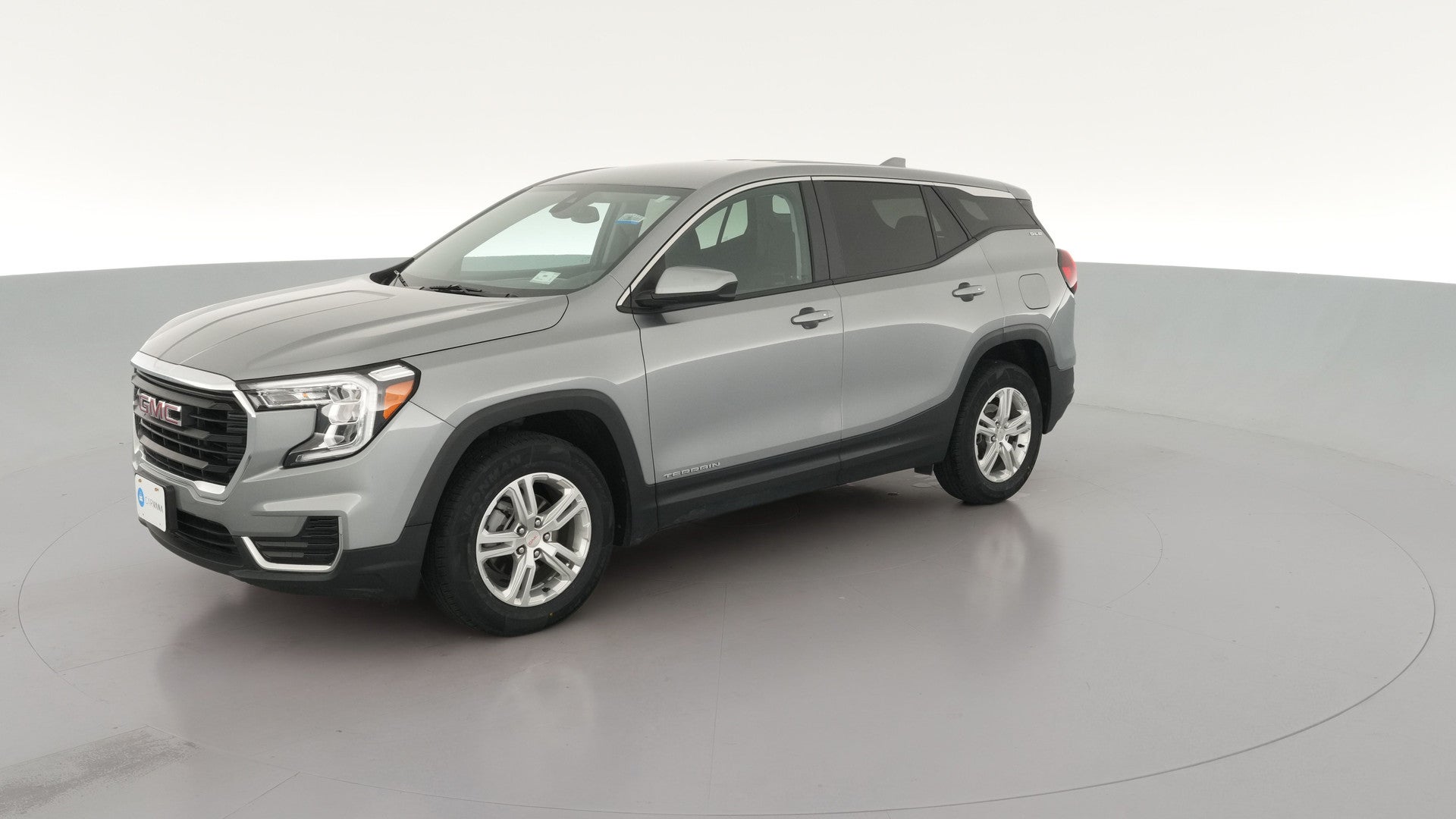 2024 GMC Terrain vehicle photo