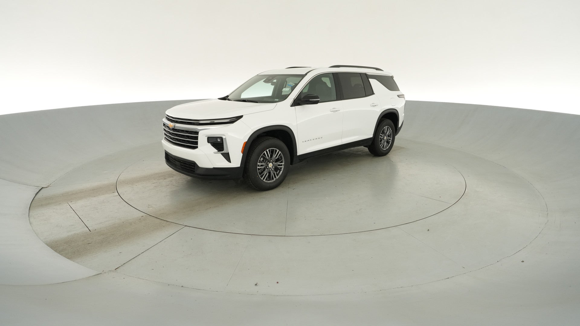 2026 Chevrolet Traverse vehicle photo