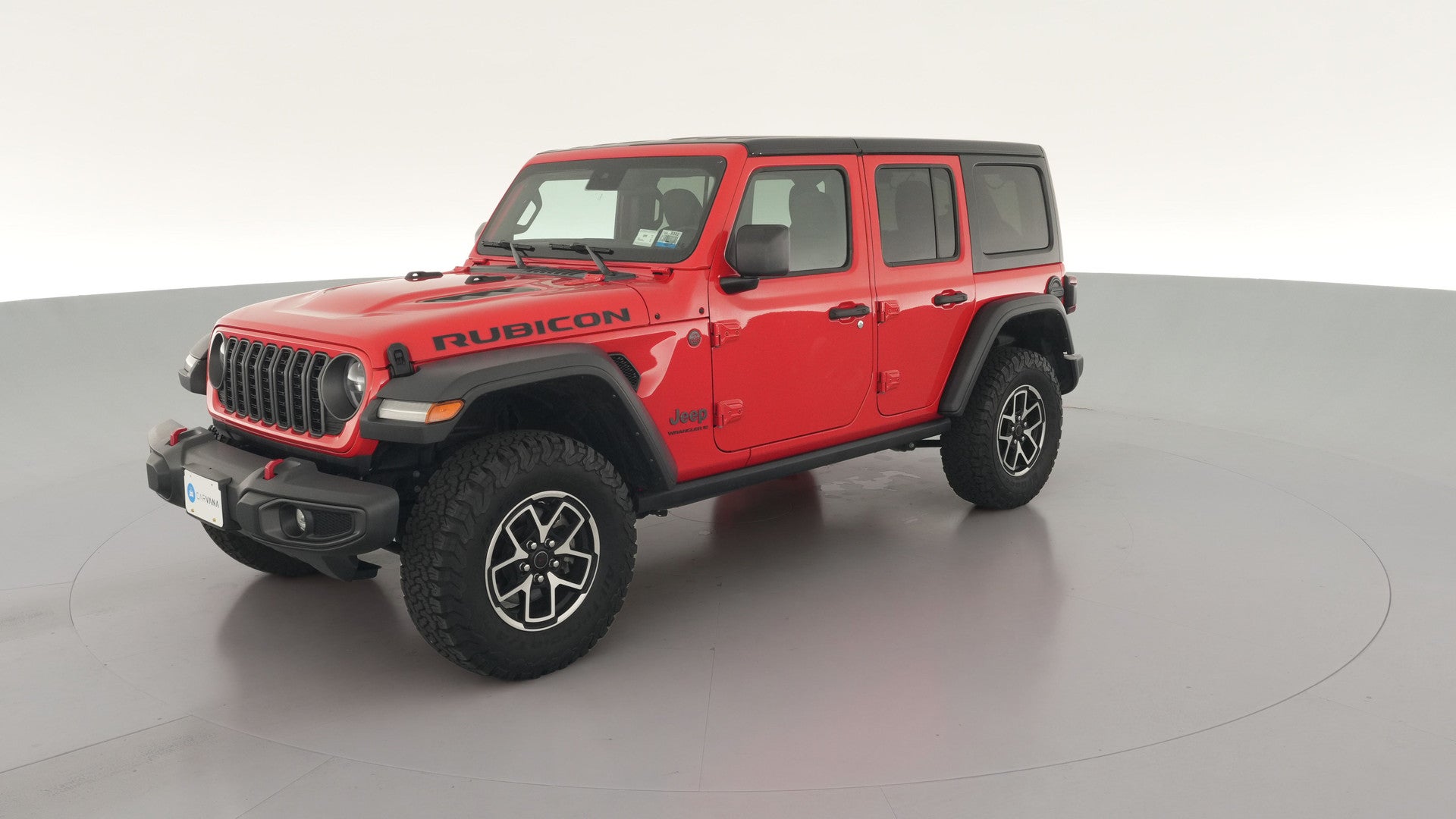 2024 Jeep Wrangler 4 Door vehicle photo