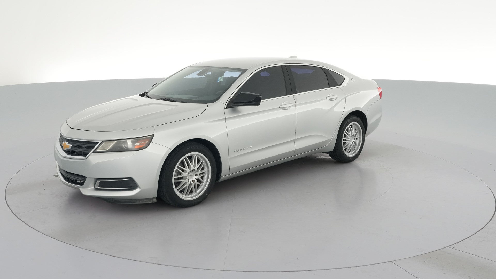 2015 Chevrolet Impala vehicle photo