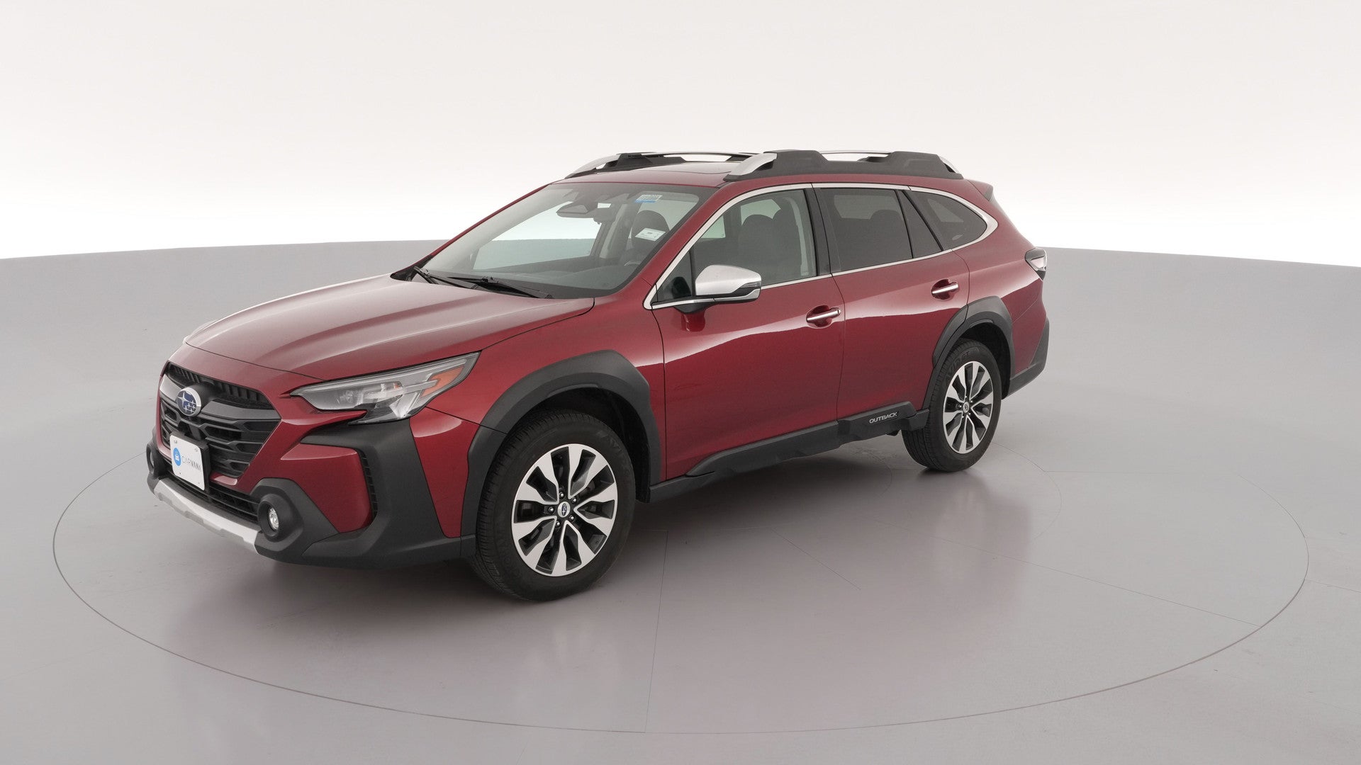 2024 Subaru Outback vehicle photo