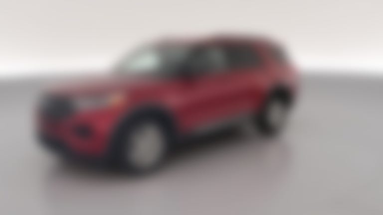2020 Ford Explorer vehicle photo