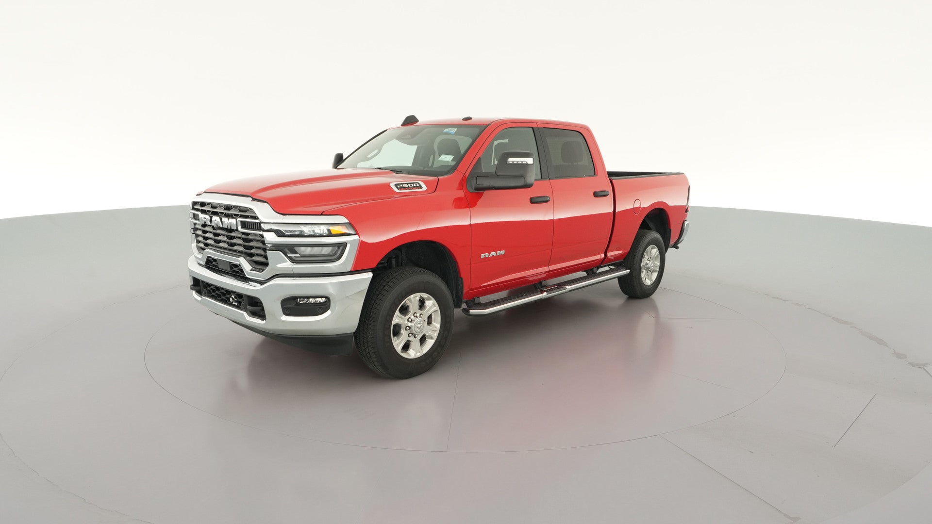 2026 Ram 2500 Crew Cab vehicle photo