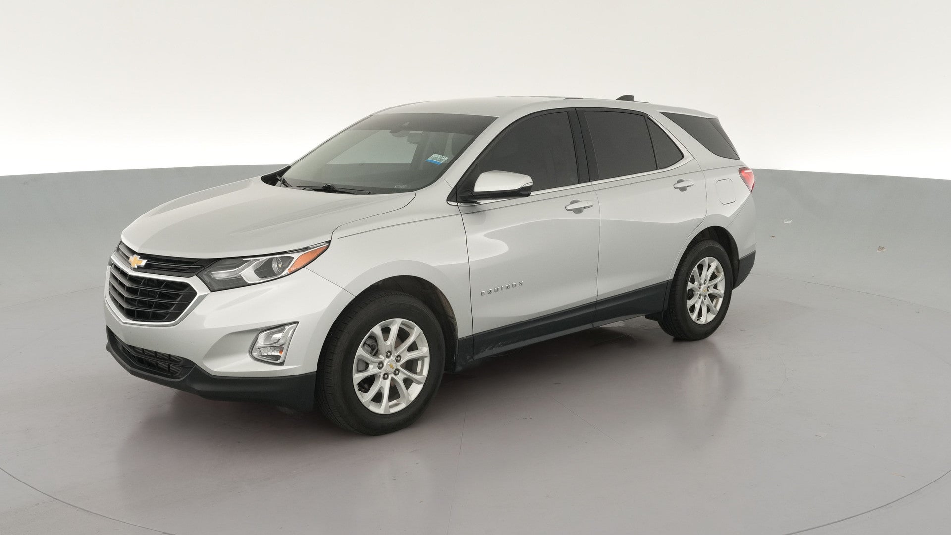 2019 Chevrolet Equinox vehicle photo