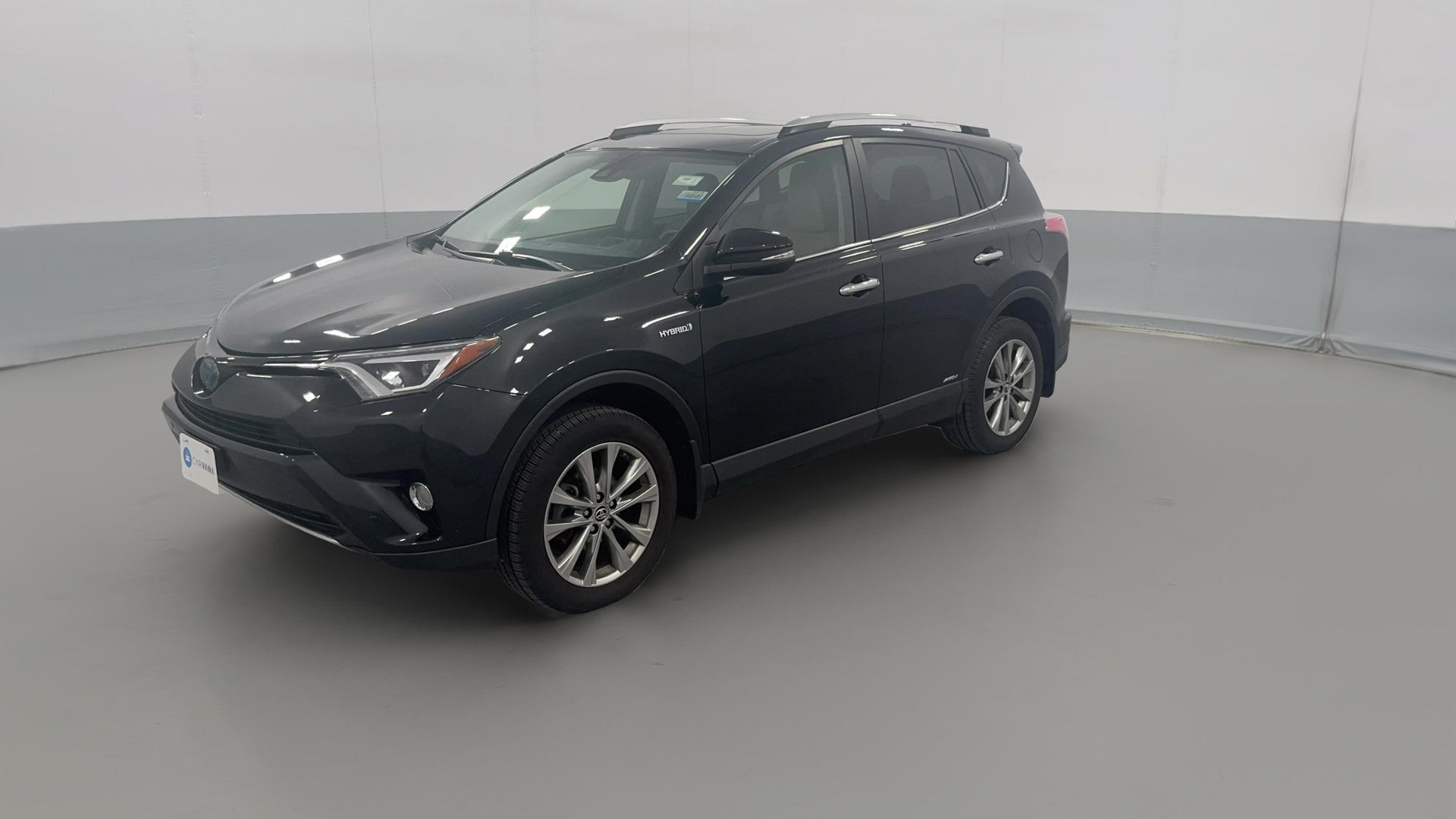 2016 Toyota RAV4 vehicle photo