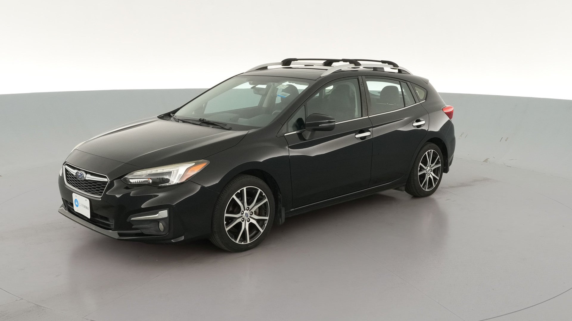 2018 Subaru Impreza vehicle photo