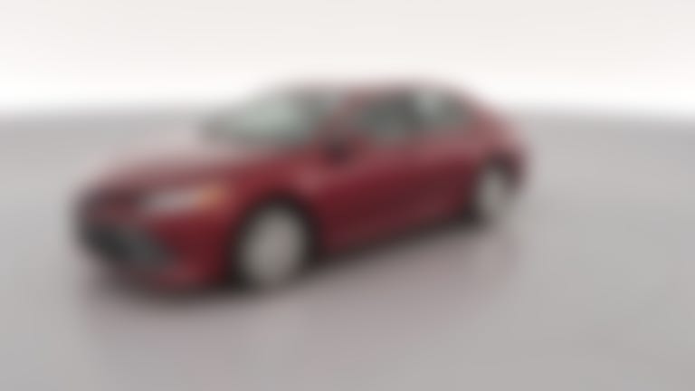 2020 Toyota Camry Hybrid vehicle photo